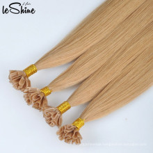 Keratin Hair Extension 100% Remy U Tip Human